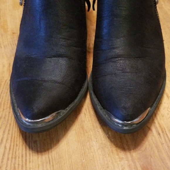 Very Volatile Booties - Picture 7 of 7